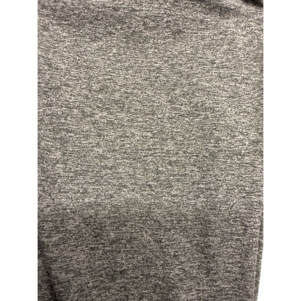 Lululemon Heathered Brown Performance Joggers Drawstring Waist Sz 6 - Picture 7 of 10
